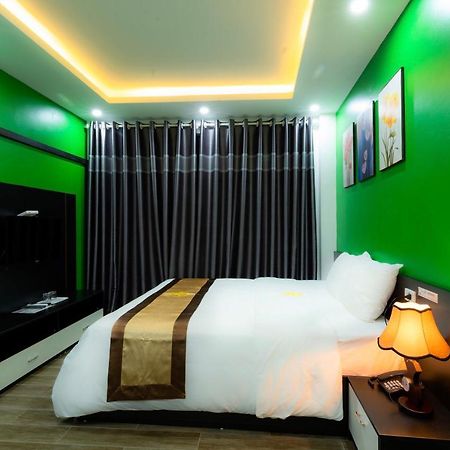 Highlands Hotel Cao Bang Eksteriør bilde