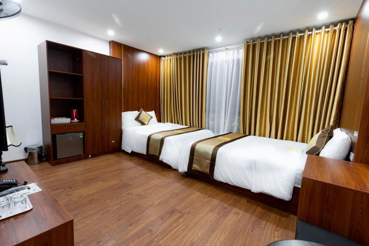 Highlands Hotel Cao Bang Eksteriør bilde