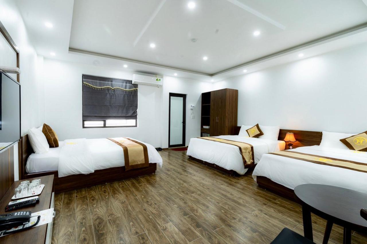 Highlands Hotel Cao Bang Eksteriør bilde