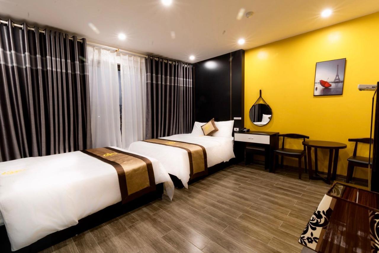 Highlands Hotel Cao Bang Eksteriør bilde