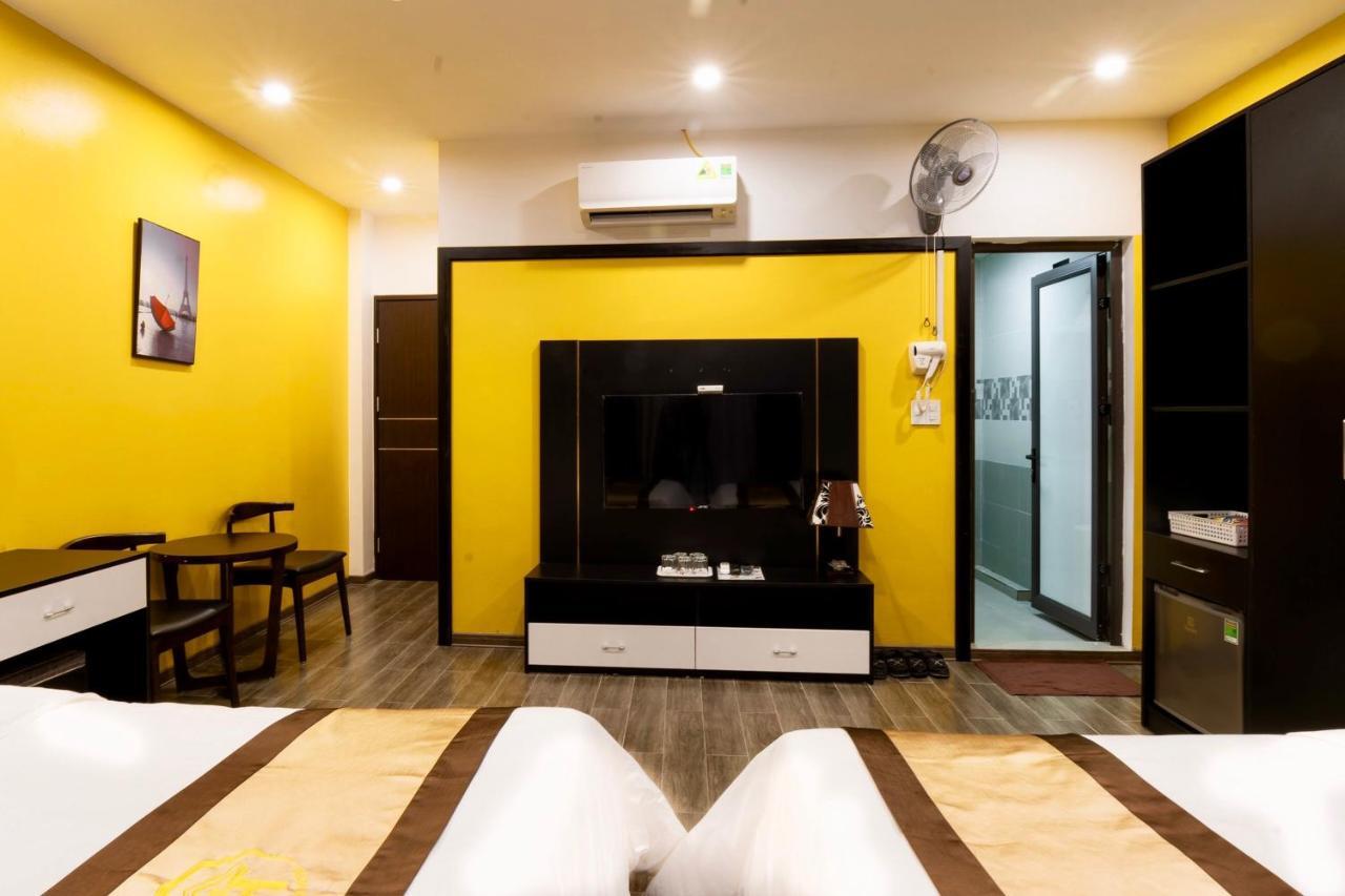 Highlands Hotel Cao Bang Eksteriør bilde