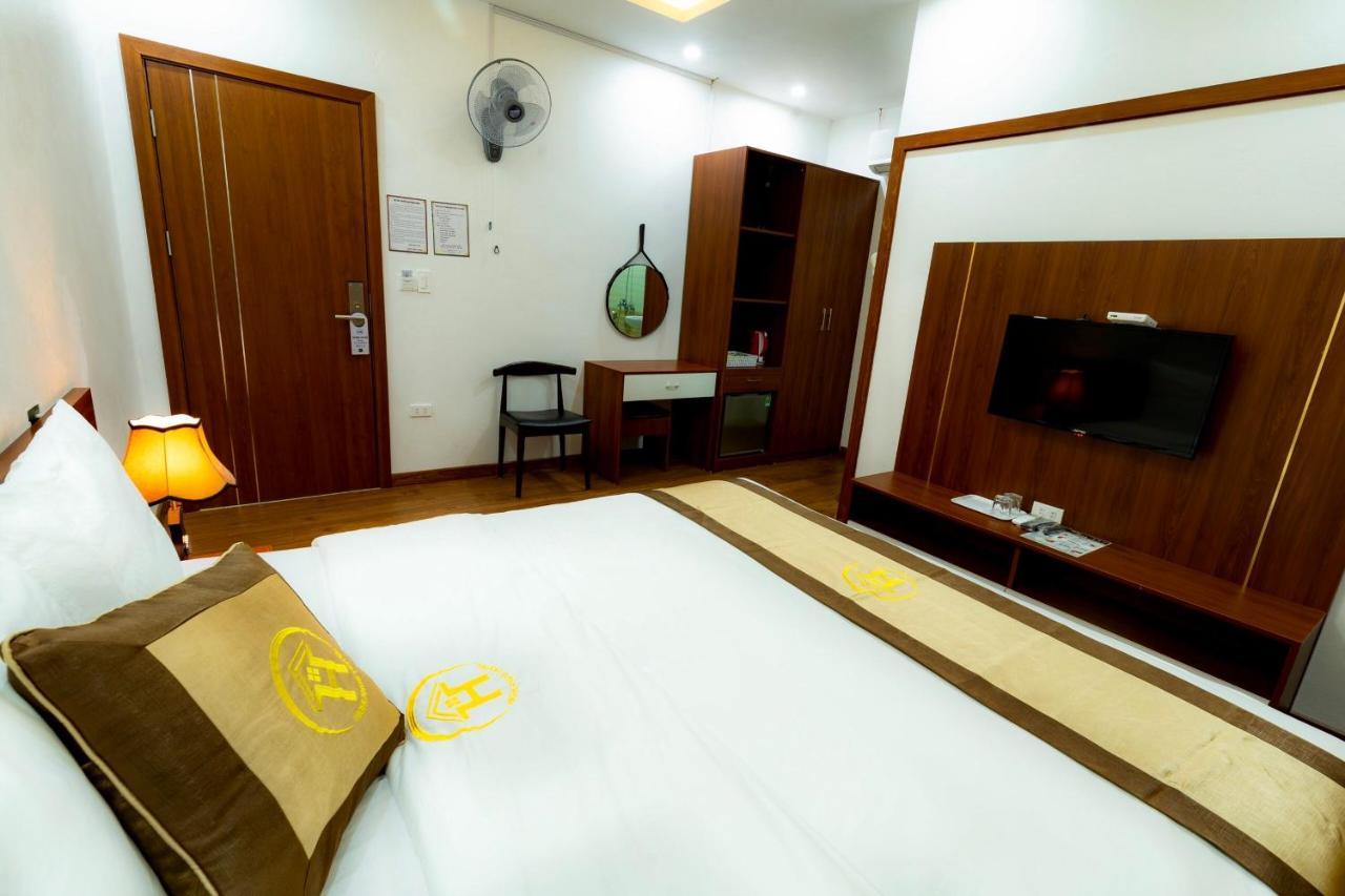 Highlands Hotel Cao Bang Eksteriør bilde