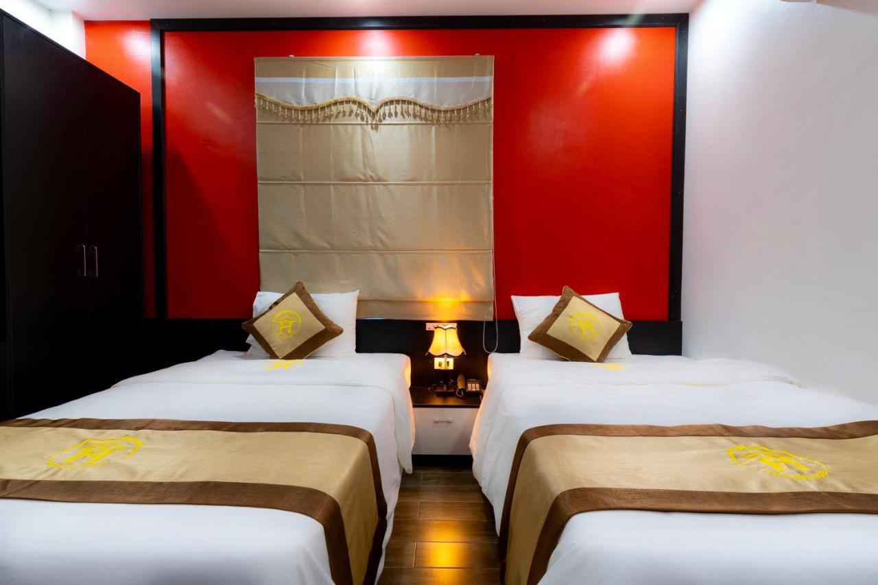 Highlands Hotel Cao Bang Eksteriør bilde