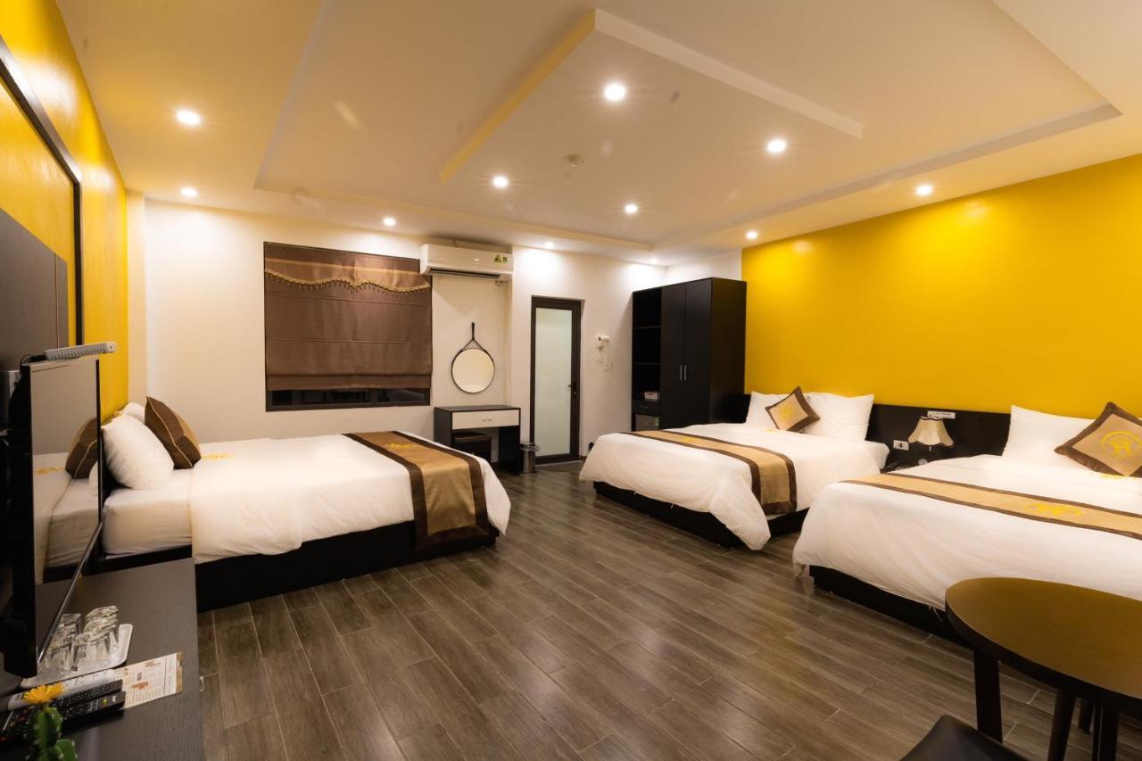 Highlands Hotel Cao Bang Eksteriør bilde