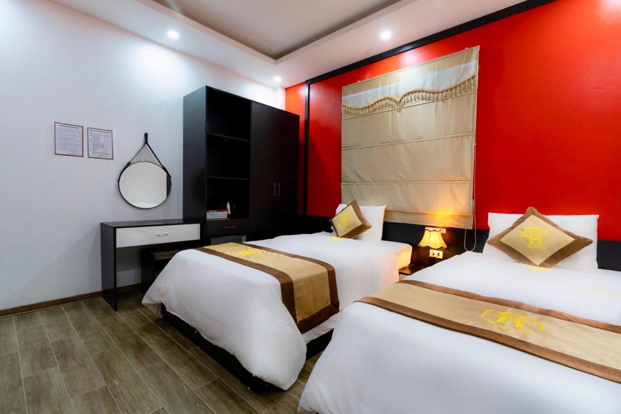 Highlands Hotel Cao Bang Eksteriør bilde