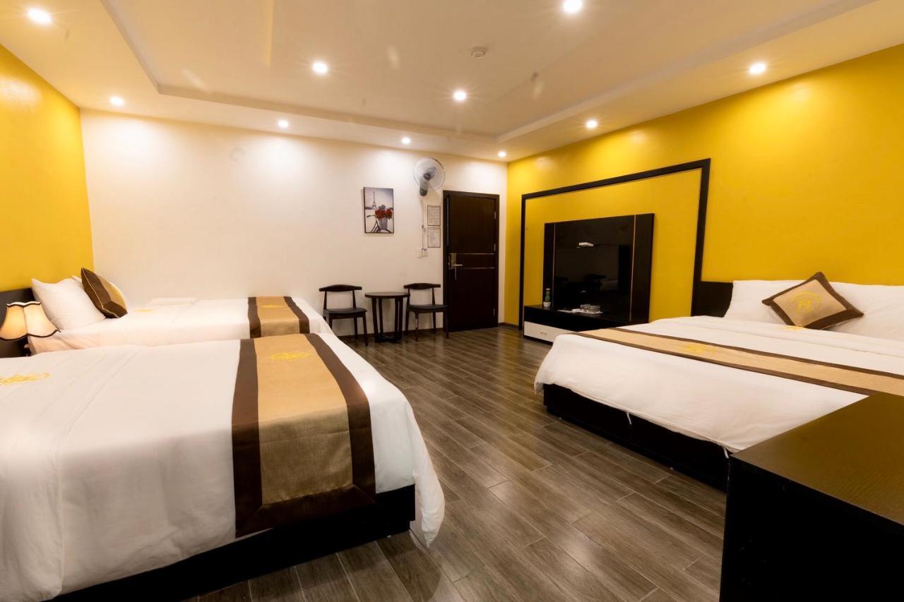Highlands Hotel Cao Bang Eksteriør bilde