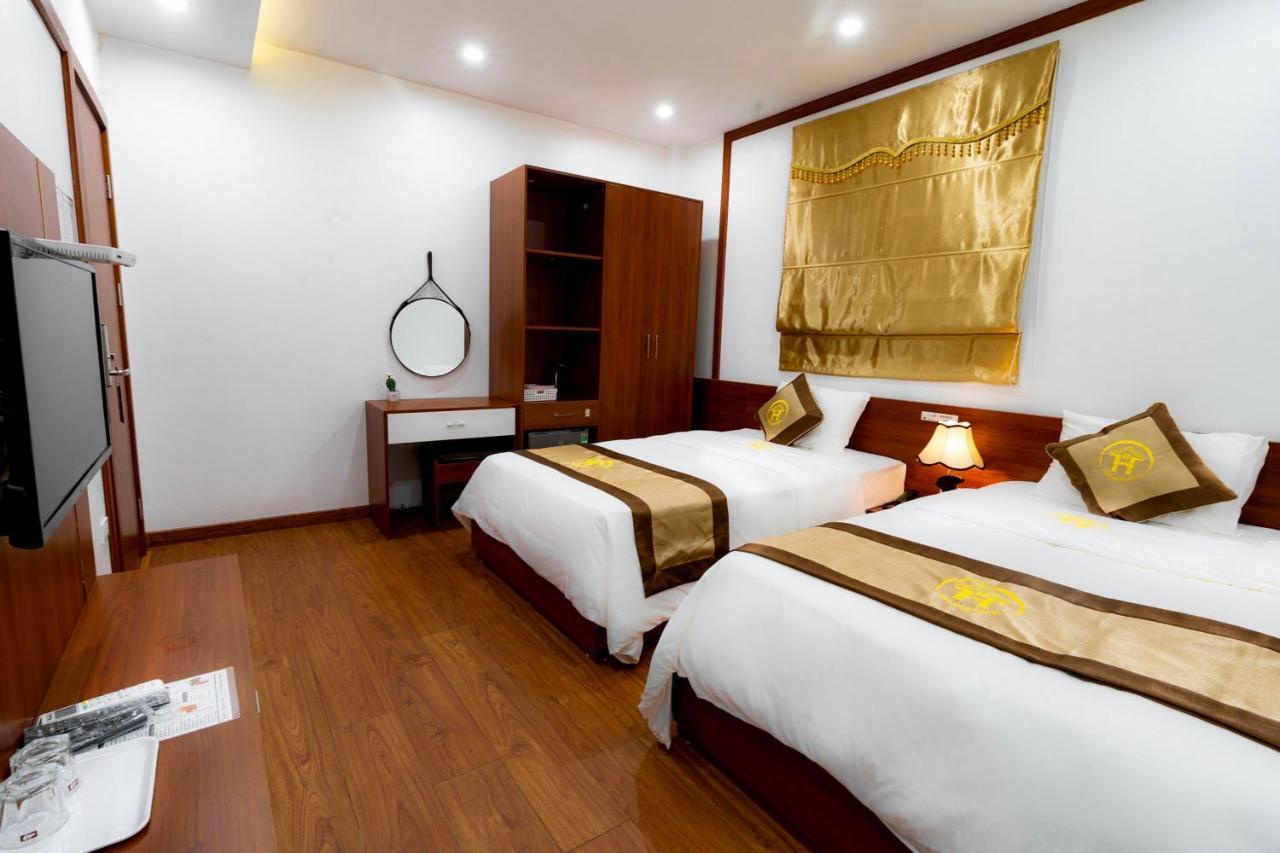 Highlands Hotel Cao Bang Eksteriør bilde