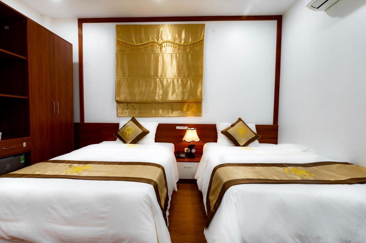 Highlands Hotel Cao Bang Eksteriør bilde