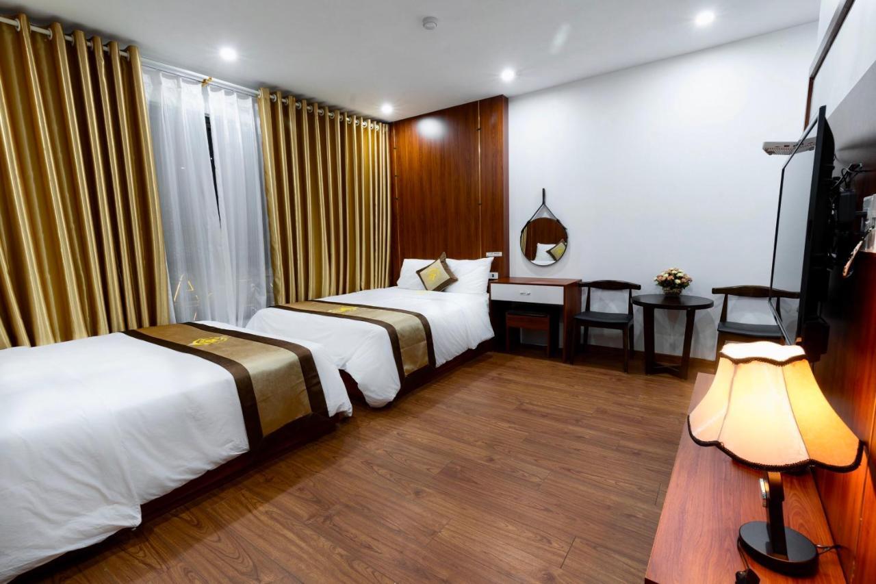 Highlands Hotel Cao Bang Eksteriør bilde