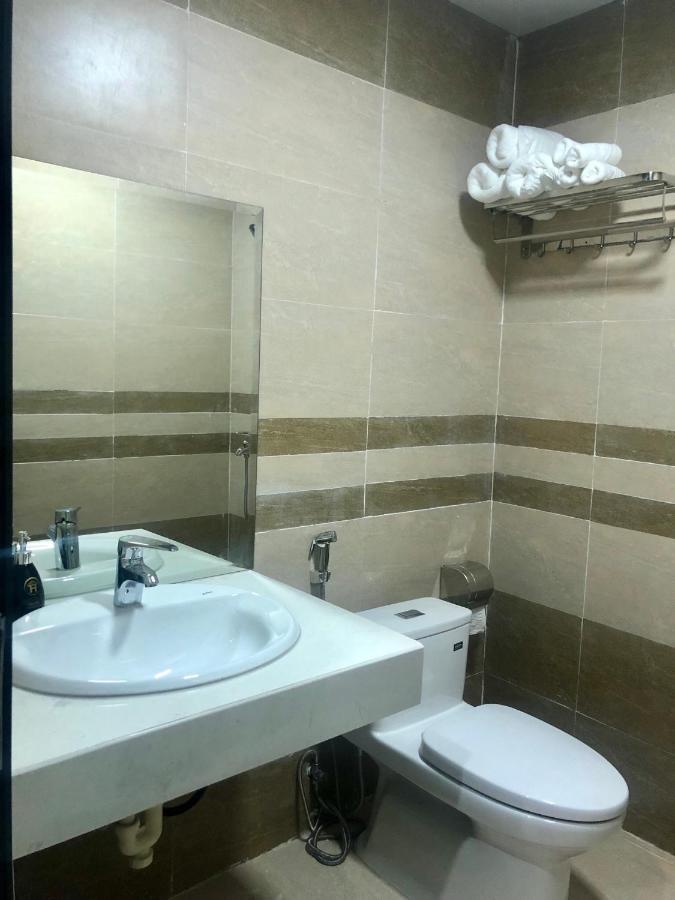 Highlands Hotel Cao Bang Eksteriør bilde