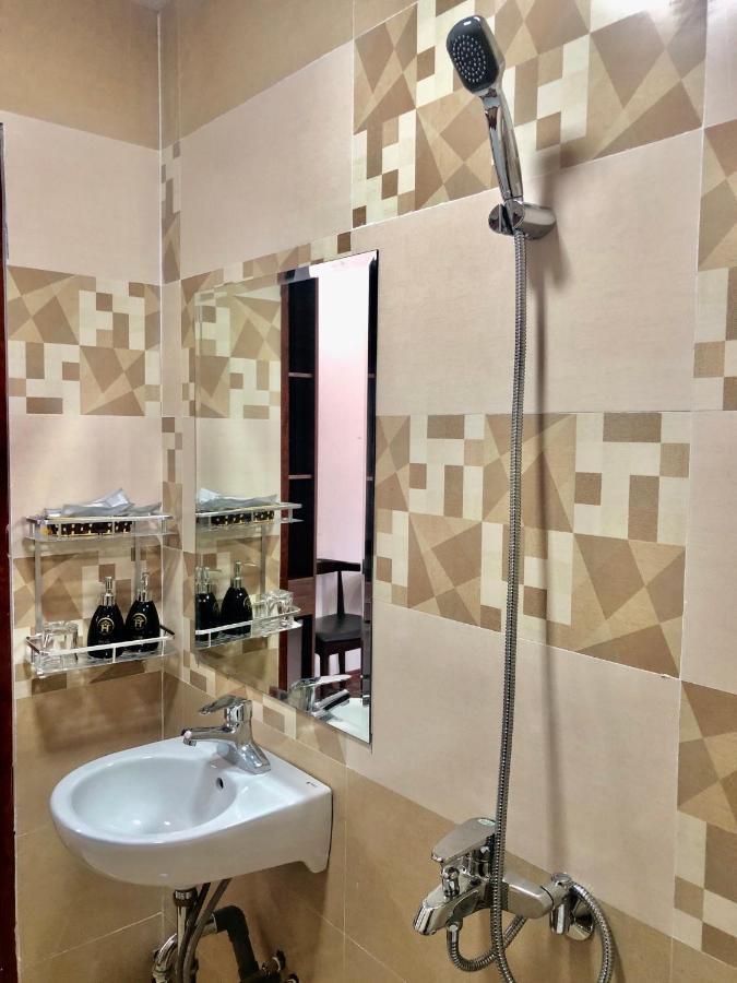 Highlands Hotel Cao Bang Eksteriør bilde