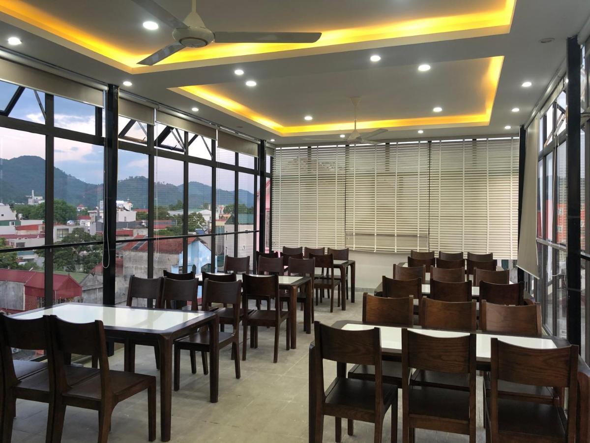 Highlands Hotel Cao Bang Eksteriør bilde